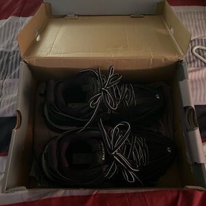 Balenciaga Dark Tone Footwear